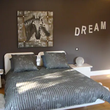 Bed & Breakfast Eden Mulhouse