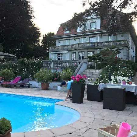 Bed & Breakfast Eden 2*