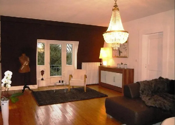 Bed & Breakfast Eden Mulhouse